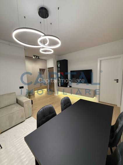 Comision 0%! Apartament modern cu 3 camere in Floresti,Aproape de spitalul regio - 2