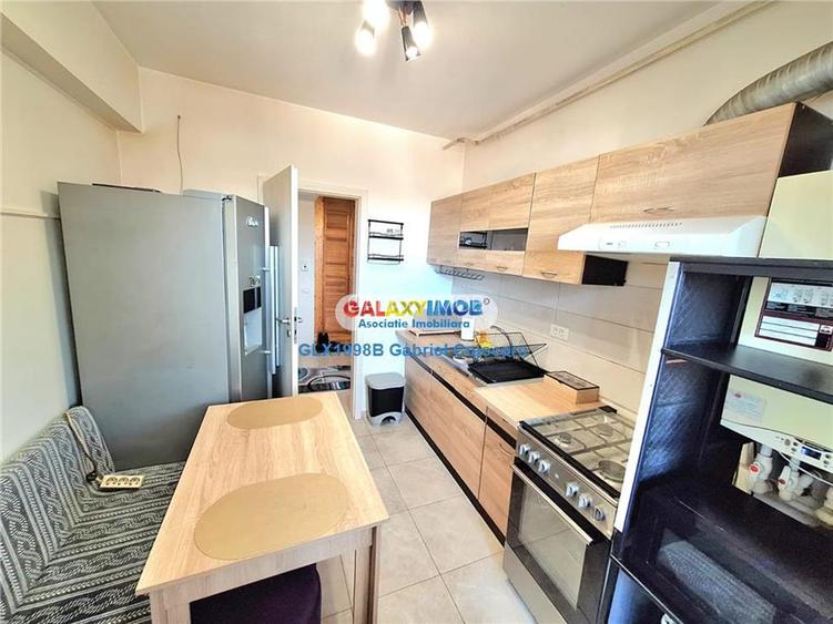 Dobroesti De inchiriat ap.2 camere 64mp + loc parcare - 9