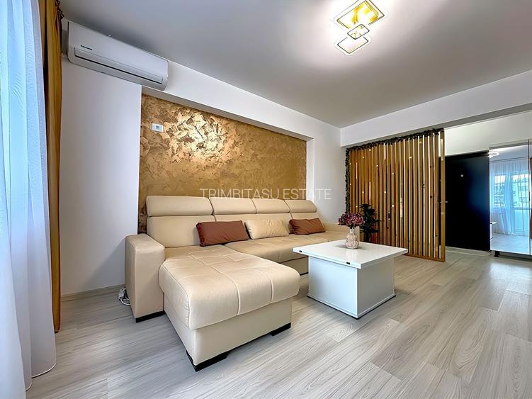 3 camere decomandat bucatarie inchisa 79mp Grand Arena parcare inclusa - 6