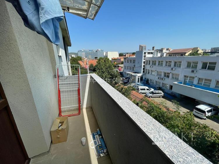 De inchiriat apartament cu 2 camere -Jandarmerie - Marasti - 9