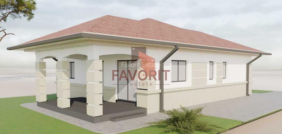 Casa Individuala | Mosnita Noua | Parter | Curte generoasa - 2