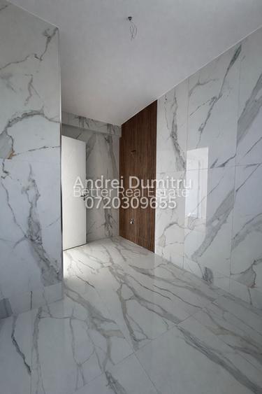 Casă 4 camere Comuna Berceni Ilfov, teren 420 mp, terasă acoperită, curte mare - 12