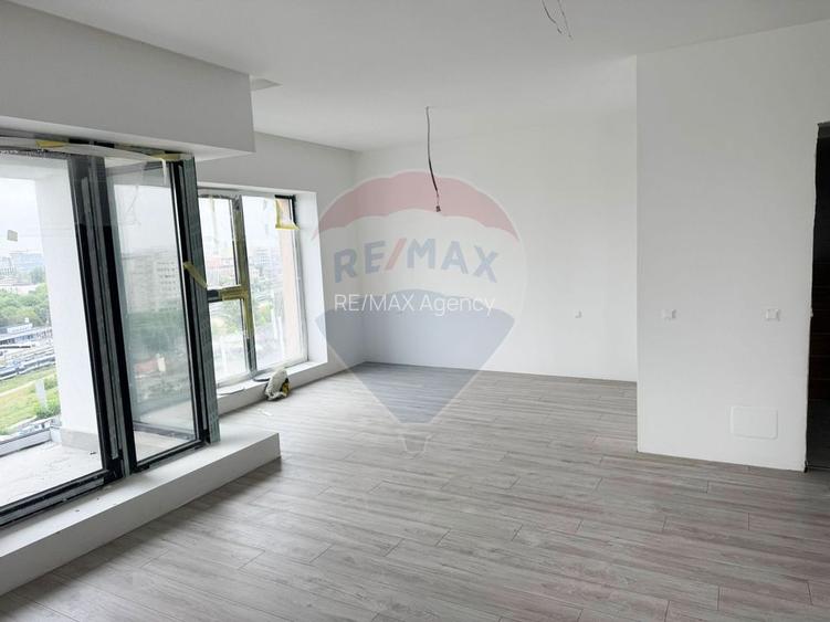 Apartament cu 2 camere de vânzare în zona Obor, High Garden East - 3