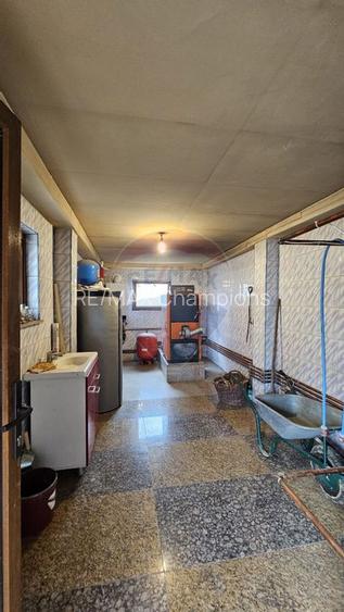 Casă de vânzare Bran Sohodol teren  intravilan 10.331 mp două locuințe - 35