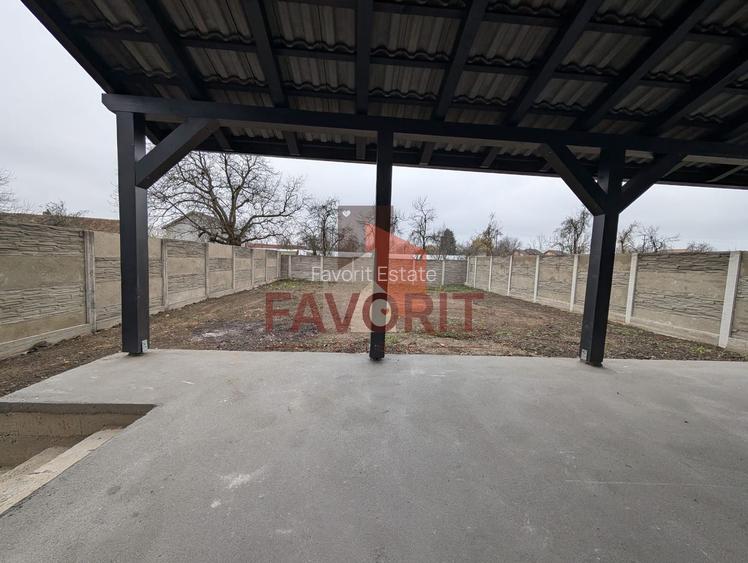 Casa individuala | Parter + Etaj | Asfalt | Toate utilitatile | - 22