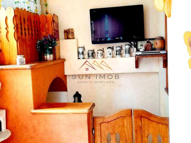 Casa 5 camere, D+P+M, ultracentral, zona deosebita, Campina, Prahova - 18