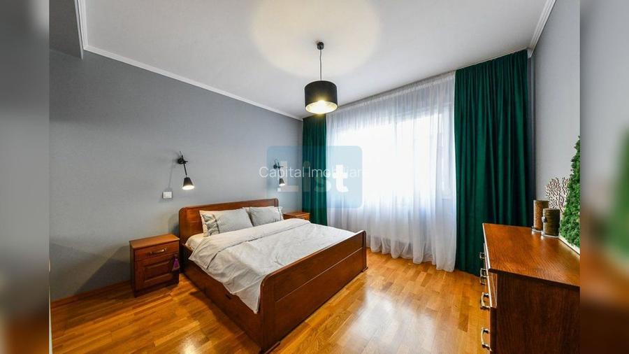 COMISION 0! Apartament 3 camere 77 MP, Langa stadion, Floresti - 11