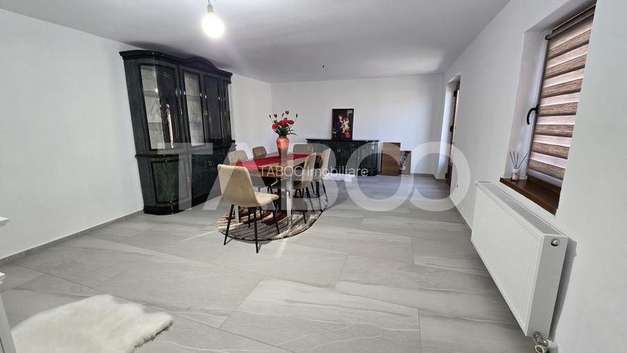 PRIMA INCHIRIERE: Casa cu 3 camere, 82 mp utili curte in Turnisor - 8