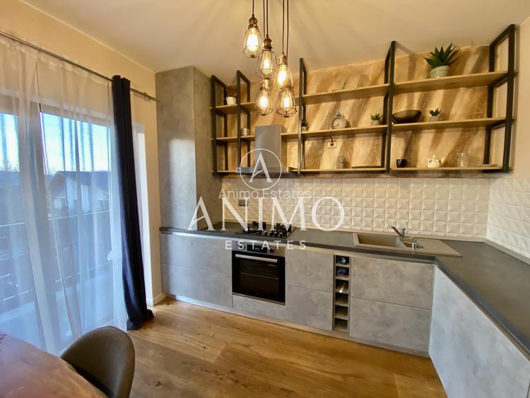 Apartament la vila 3 camere de vanzare |Gruia |Doua parcari incluse| Curte 200mp - 7