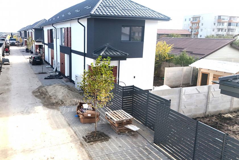Vanzare Apartament 2 camere+curte 60mp si 2 locuri de parcare - 9