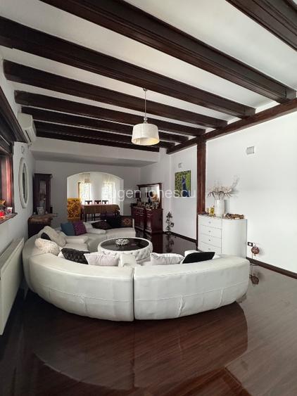 Vila exceptionala situata in zona Kiseleff - singur curte - 5