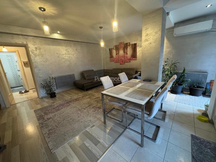 Casa 4 cam P+1 Ghencea Cooperativei / Parcare /Centrala - 5