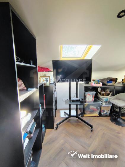 Duplex P+1+M, SU 134 mp, Tauti, drum privat, vecinatati noi - 9