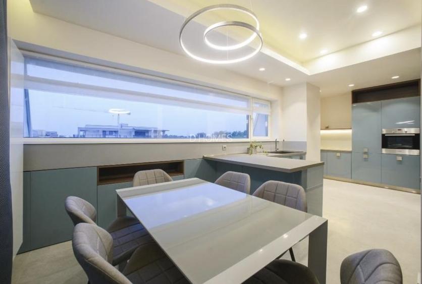 Închiriere Duplex 4 camere 151mp | Terasă 23mp | Parcare inclusă - 4