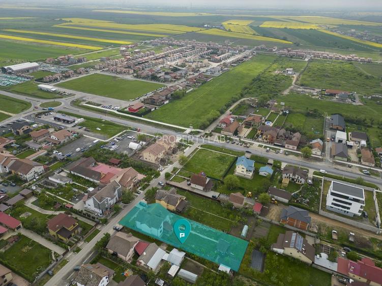 Vilă cu 8 camere în Săcălaz, Central - 3