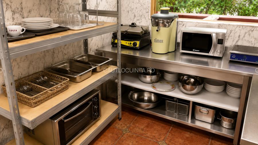 Spațiu Restaurant Echipat Complet | Șos. Colentina | Ready to Start - 6