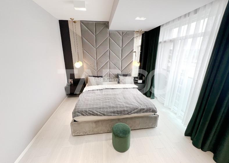 Penthouse de vanzare pe 2 nivele in cartierul Sopor Baza Sportiva - 9