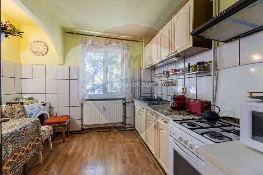 Apartament 3 camere de închiriat în zona P-ta Garii - 2