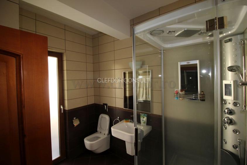 Dorobanti - Beller Casă / Vilă cu 9 camere de închiriat pretabil birouri - 15