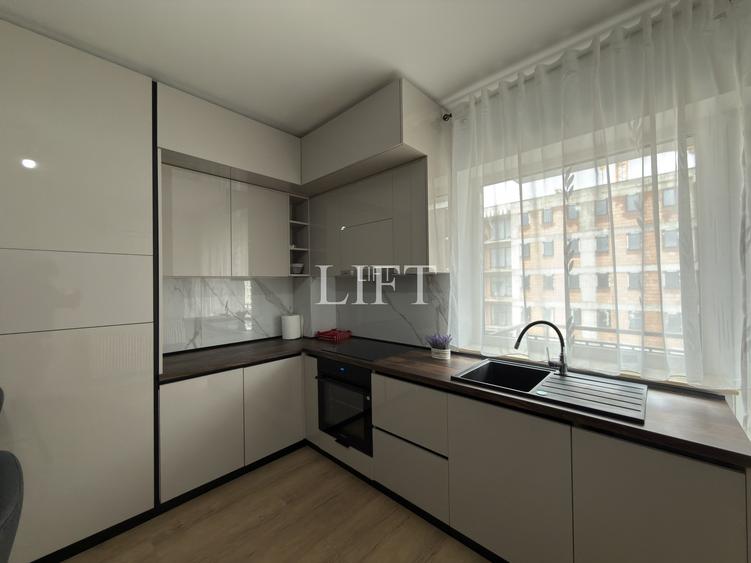 Apartament de 2 camere, tip studio, Zona Tractorul - Prima inchiriere - 3