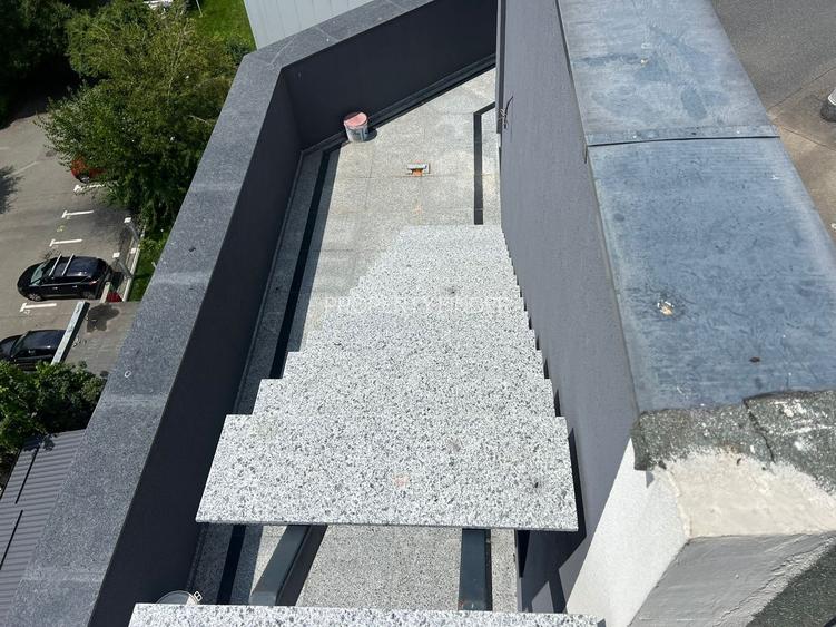 PENTHOUSE de Lux – 4 Camere + Living – 2 Terase –454 mp-Finisat la alb - 10