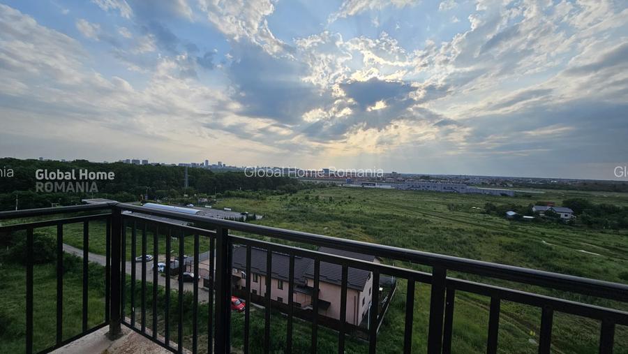 Studio 2 camere 45MP | Voluntari - Citylights Pipera | Parcare subterana - 12