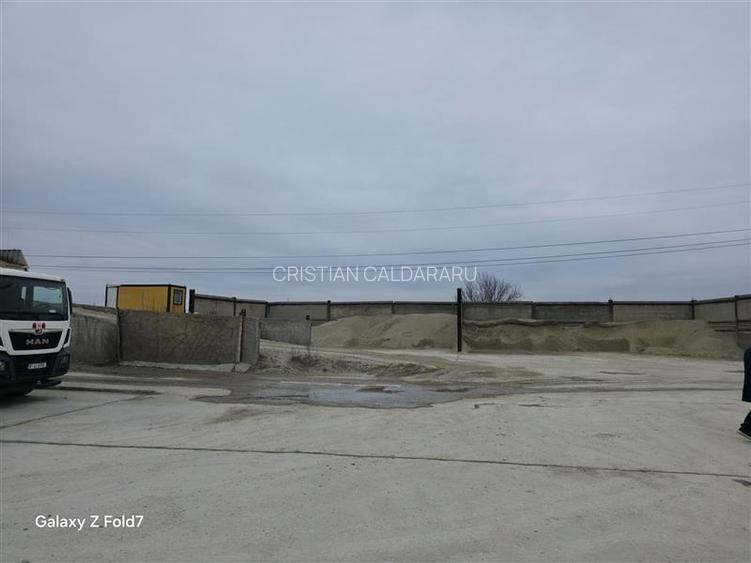 Vanzare AFACERE LA CHEIE - Statie de betoane Chiajna - Ciorogarla - A1 - A 0, IL - 11