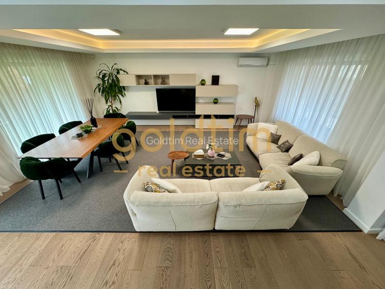 Vilă modernă/Iancu Nicolae/3 Dormitoare/Mobilată premium/Curte privată/2 parcări - 4