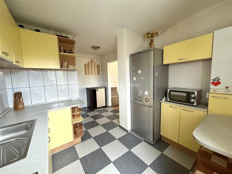 Apartament 2 Camere, Parcare, Astra Brasov - 6