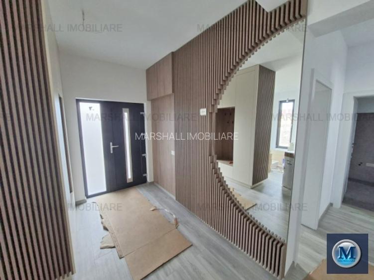 Vila cu 4 camere de vanzare in Paulesti, 124.63 mp #16174 - 2