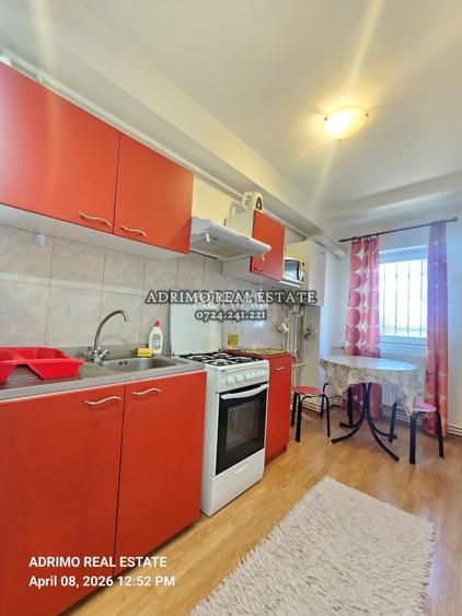 Garsoniera decomandata - Centrala GAZ - Termen Lung - Zona Reyna - 300 euro - 7