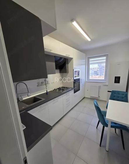 Apartament de 2 camere decomandat, parcare, prima închiriere, Ideal Residence 2 - 4