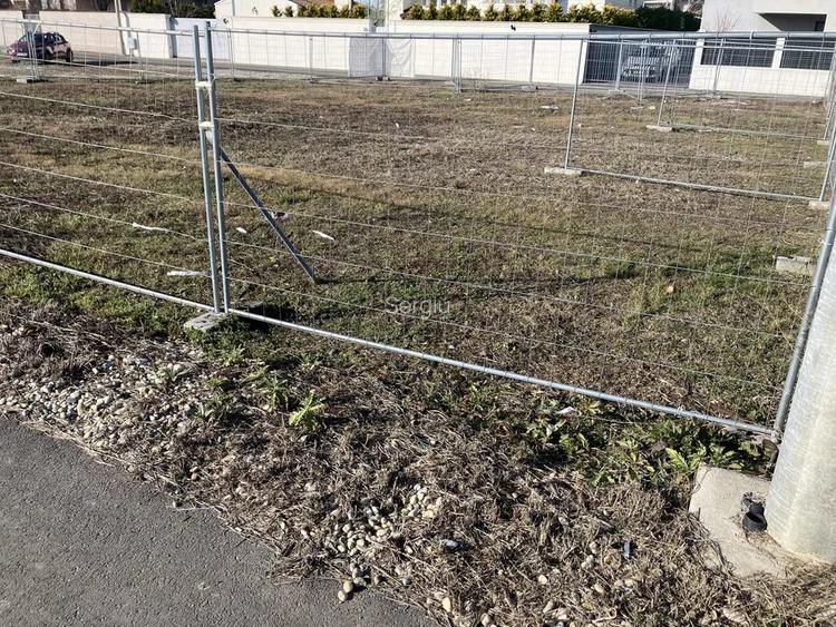 Teren 400mp in Otopeni, str Matei Basarab - 4