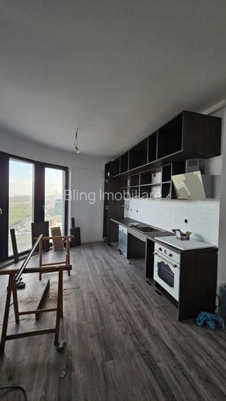 Apartament 57mp, et 7, finisat, mobilat, parcare, METRO/BMW - 4