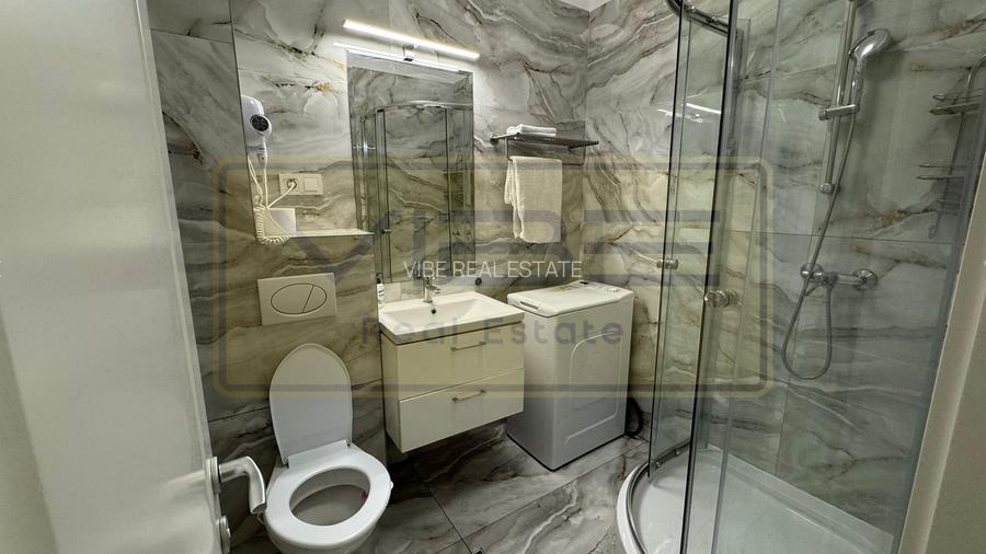 Apartament 3 camere Centru Palas Mall - Amazon - 18