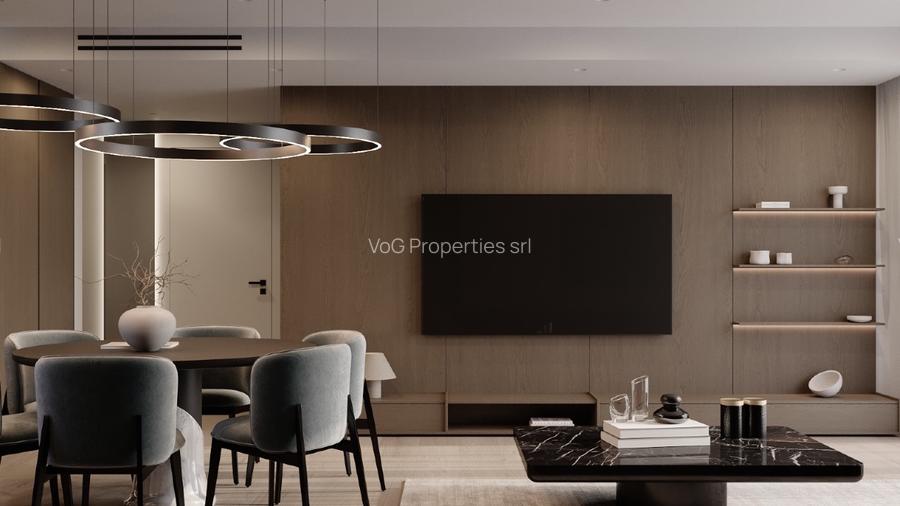 VoG Delea Noua- Decebal 2 camere bloc nou - 10