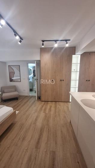 Garsoniera Lux Cismigiu Bloc Liric - 8