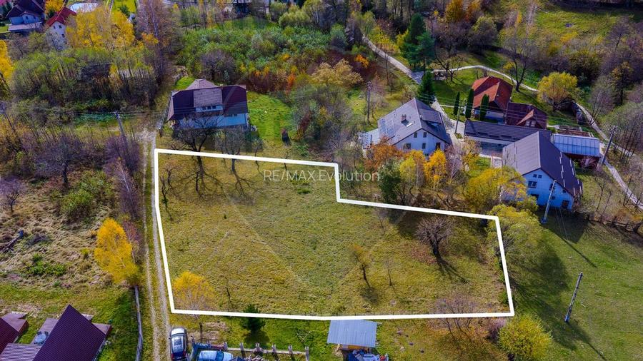 COMISION 0% Teren 1,841mp Predelut / Strada Predelut - 4