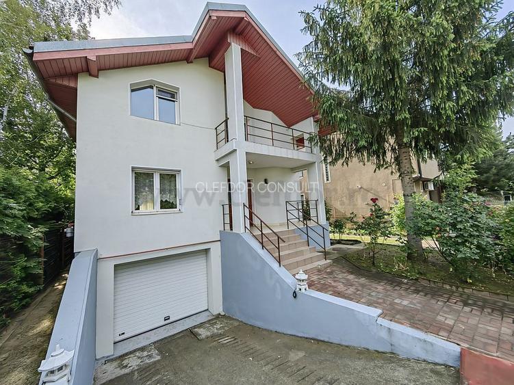 Vila Individuala de Inchiriat in zona Pipera - 3