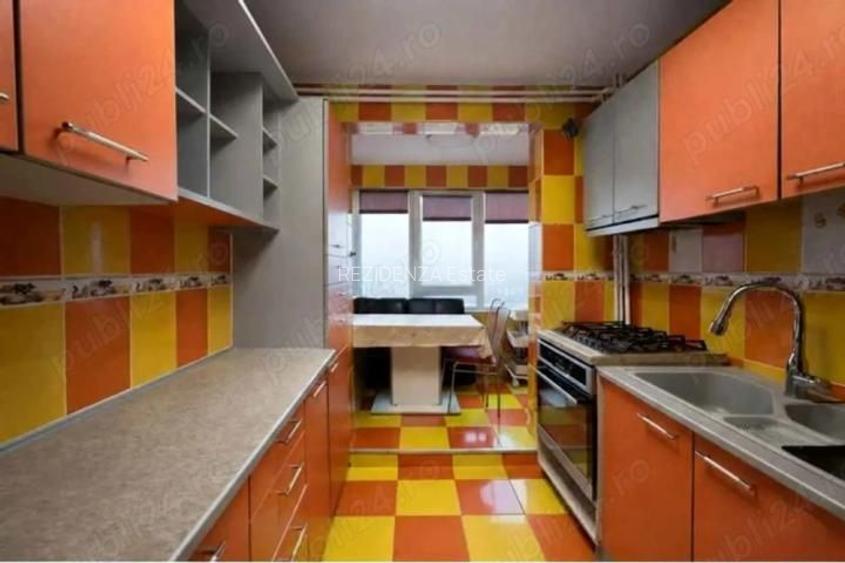 APARTAMENT 3 CAMERE DECOMANDAT RENOVAT MOBILAT CRANGASI - 9