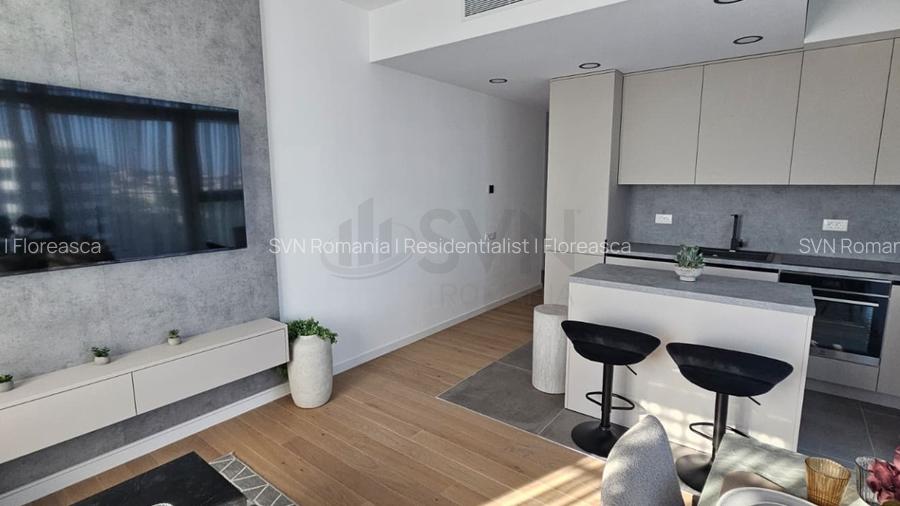 REA1028952 Apartament 3 Camere Upsite l Complet Mobilat - 2