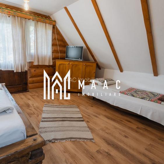 Cabana turistică | 156 MPU | 4 dormitoare | Porumbacu de Sus - 16