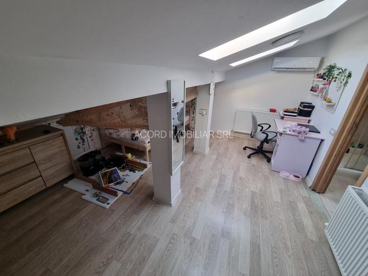 Compozitori-apartament 3 camere decomandat - 10