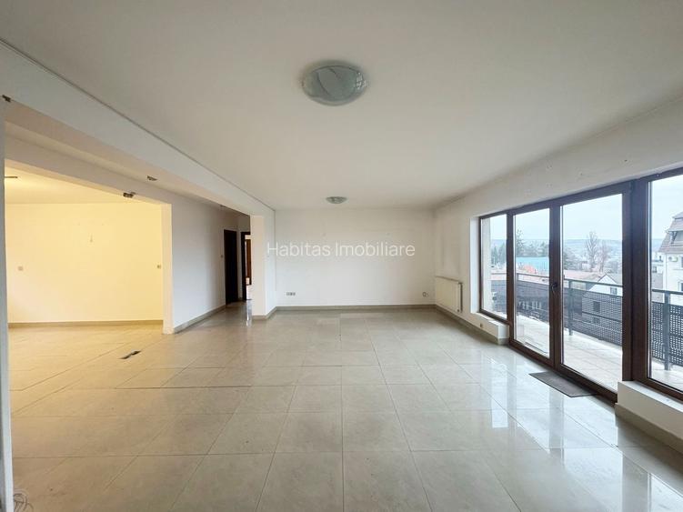 Apartament 3 camere 114mp, panorama oras, parcare - Zorilor - 6