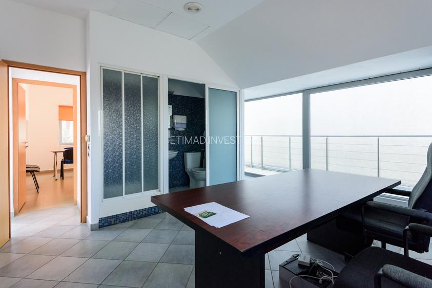 Cladire birouri/afacere - Primaverii - 29