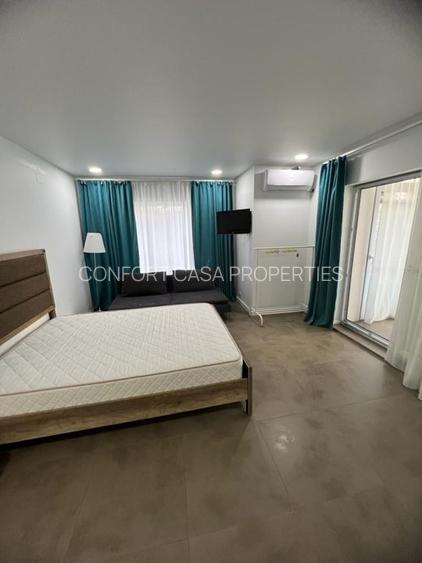 Pitesti - Craiovei, garsoniera mobilata modern, LUX, utilitatile incluse in pret - 20