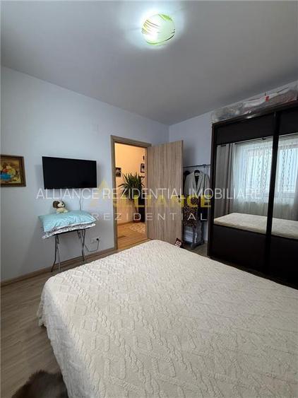 Cartier Solar-Apartament 2 Camere-Mobilat - 8
