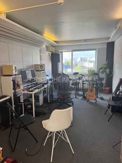 Studio inregistrari audio | Dristor - 4