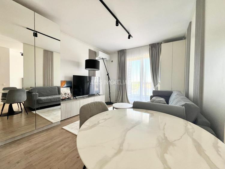 NOU / COMPLET MOBILAT SI UTILAT / BALCON / LOC PARCARE - 5