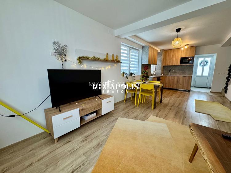 Duplex 3 camere | Prima închiriere | 3 locuri de parcare | Triaj - 5